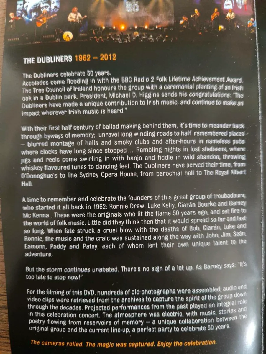 The Dubliners - Image 3