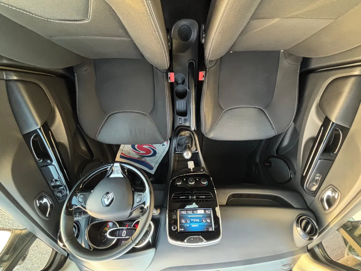 Renault Clio 2014 - Image 4