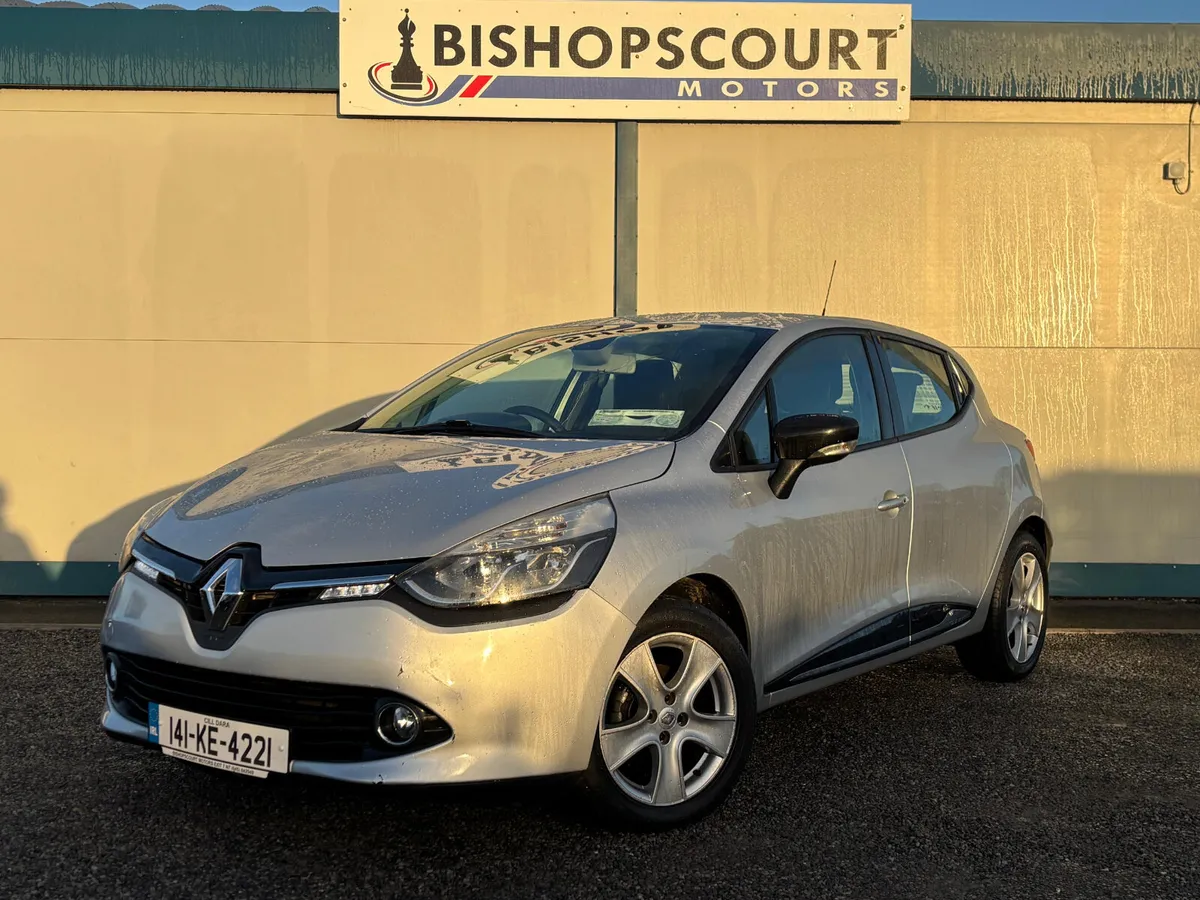 Renault Clio 2014 - Image 1
