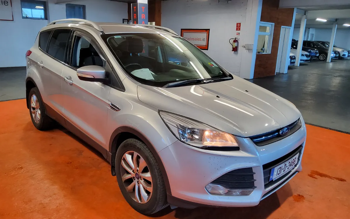 Ford Kuga 2013 - Image 1
