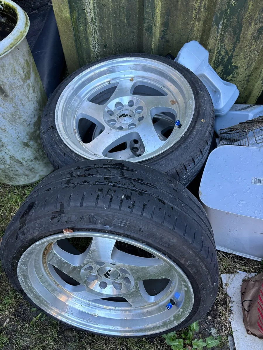 JR 16’ Alloys (4) - Image 4