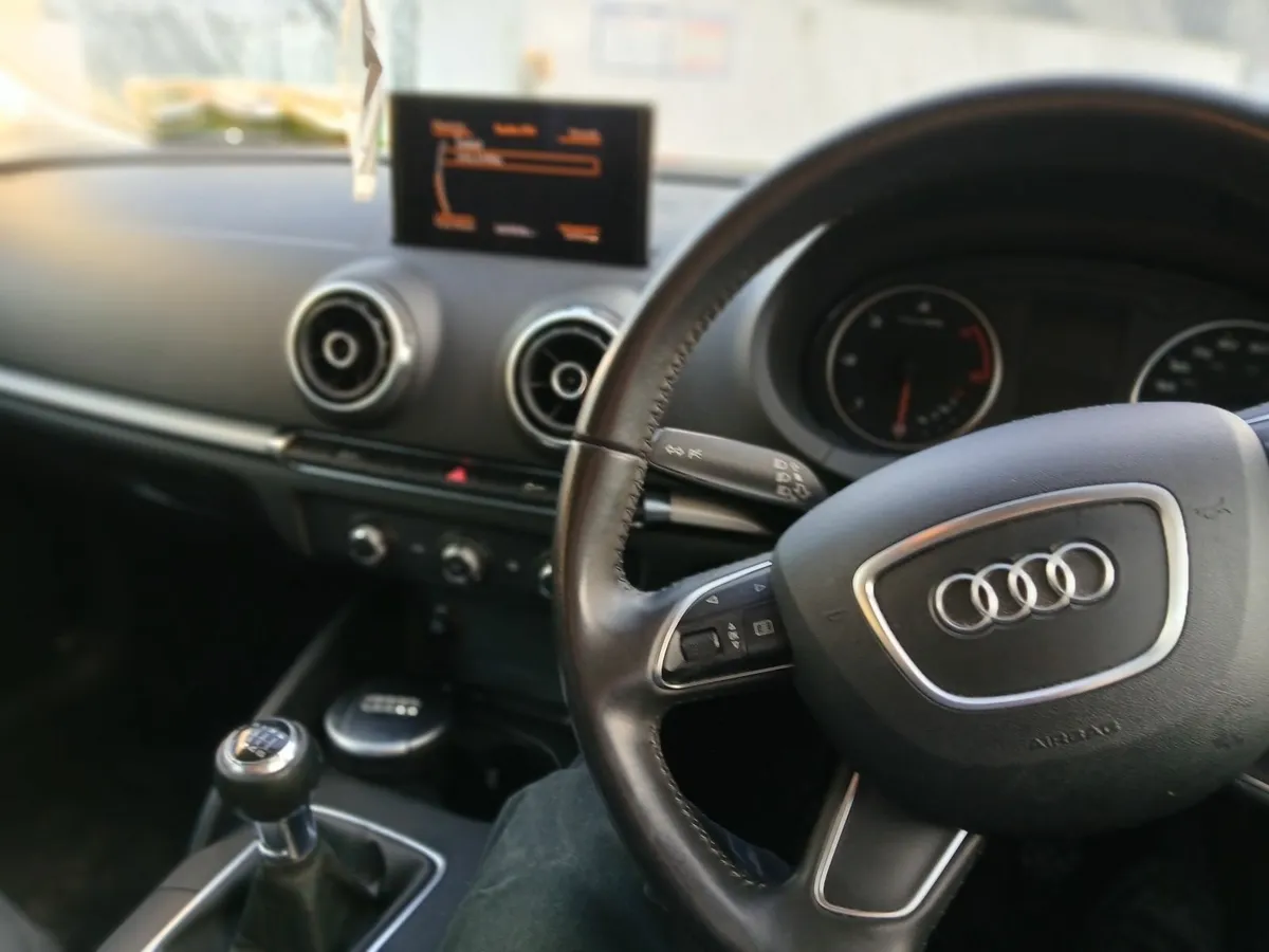 Audi A3 2014 - Image 1