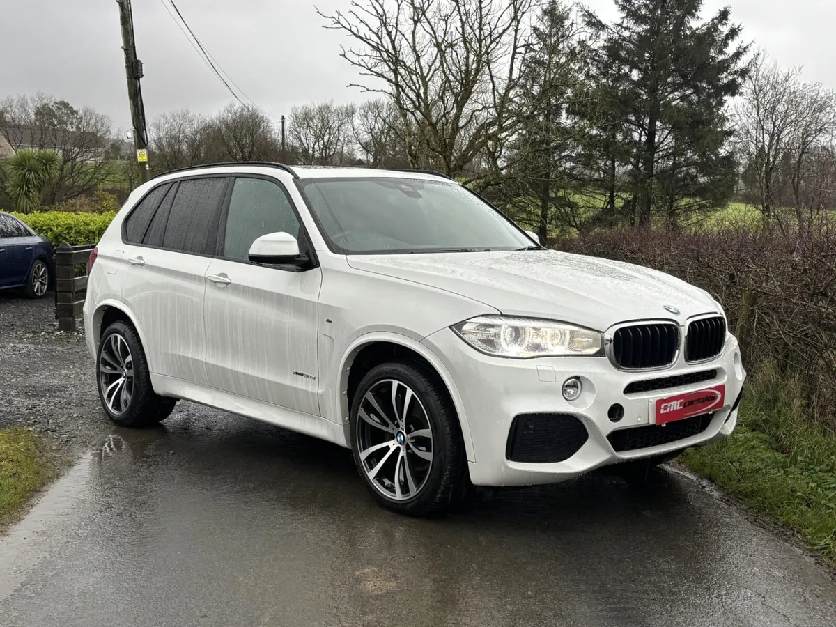 BMW X5 2016 - Image 1