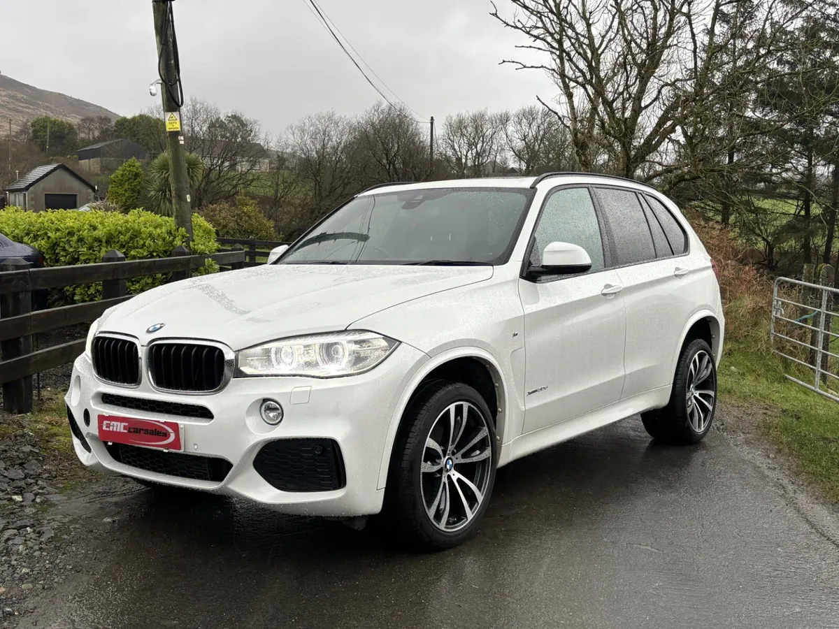 BMW X5 2016 - Image 3