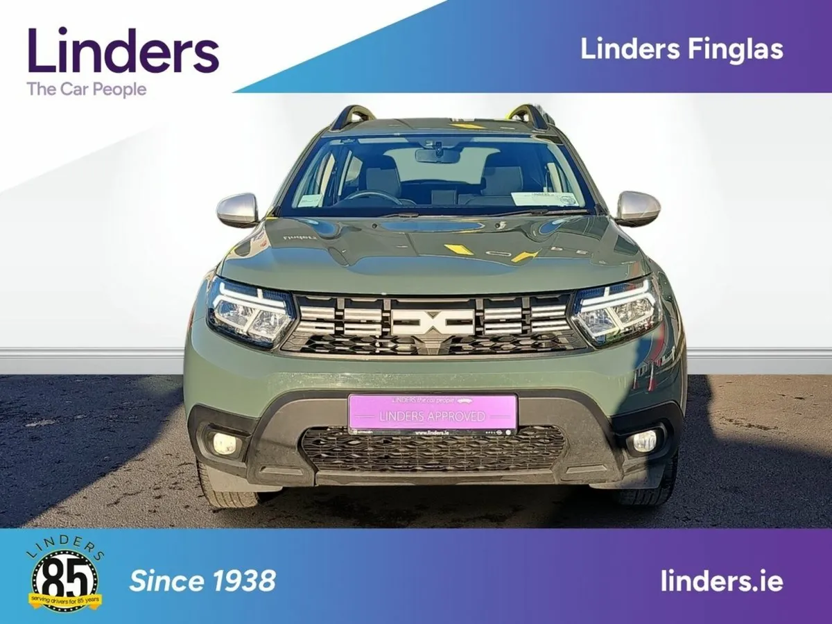 Dacia Duster Expression 1.0L Petrol - Image 2