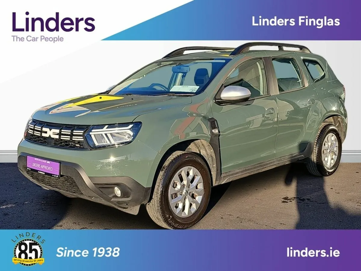 Dacia Duster Expression 1.0L Petrol - Image 3