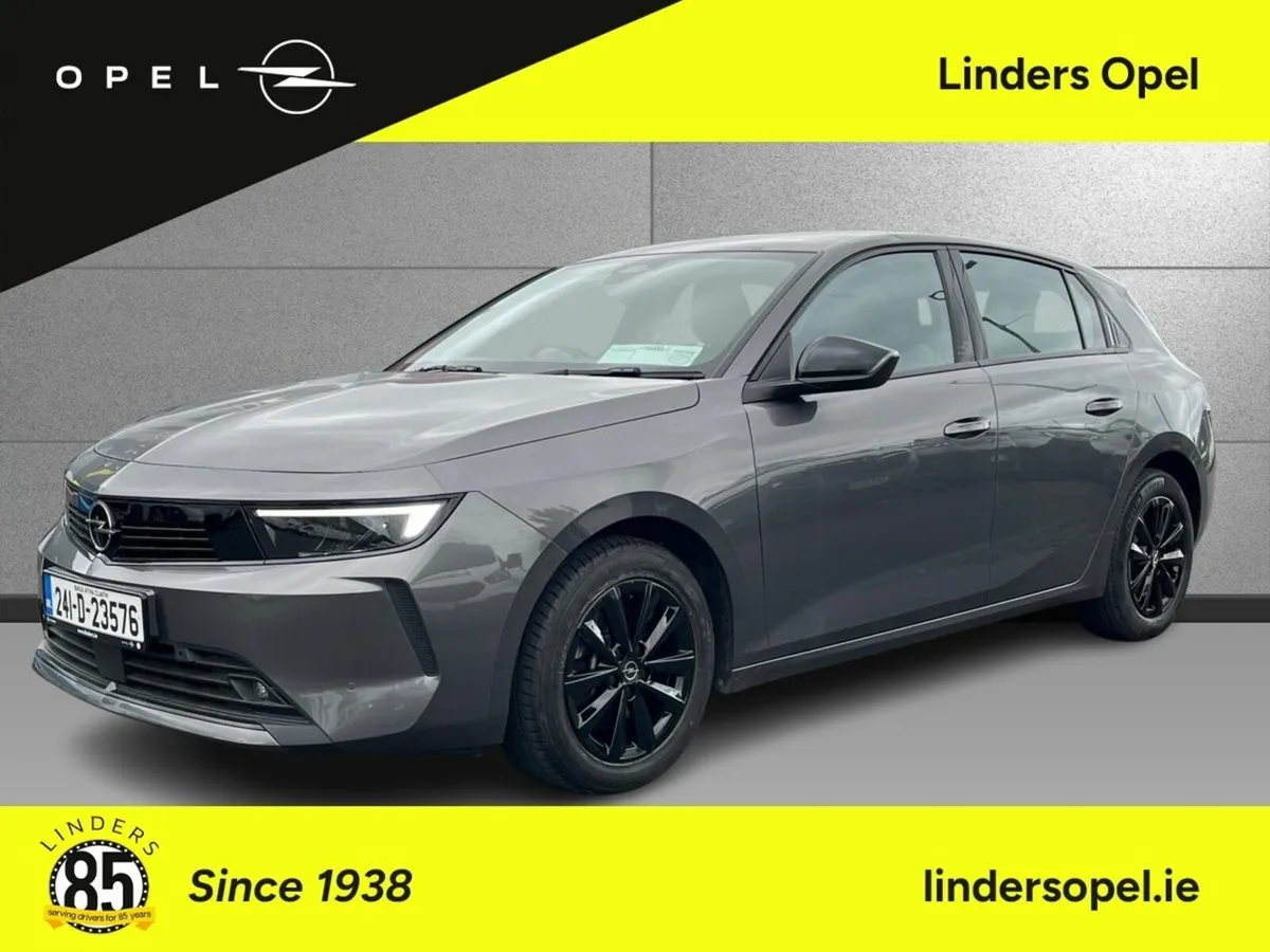 Opel Astra SC, 1.5 Turbo Diesel, **0.0%** APR FINA - Image 3