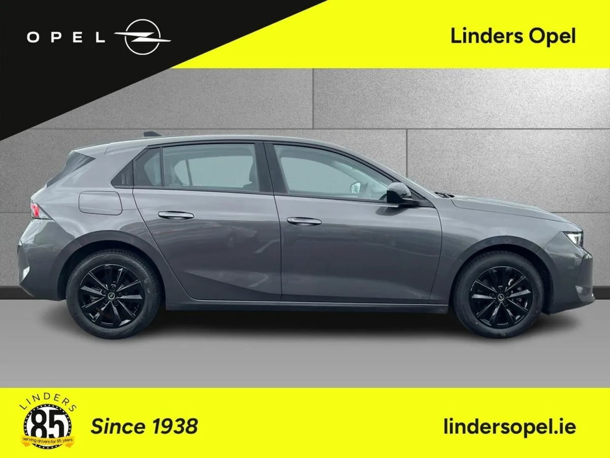 Opel Astra SC, 1.5 Turbo Diesel, **0.0%** APR FINA - Image 4
