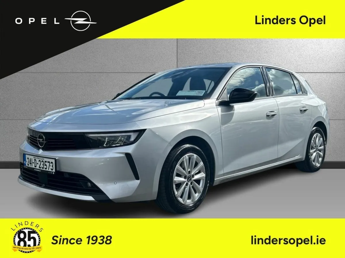 Opel Astra SC,1.5L Turbo Diesel, - Image 3