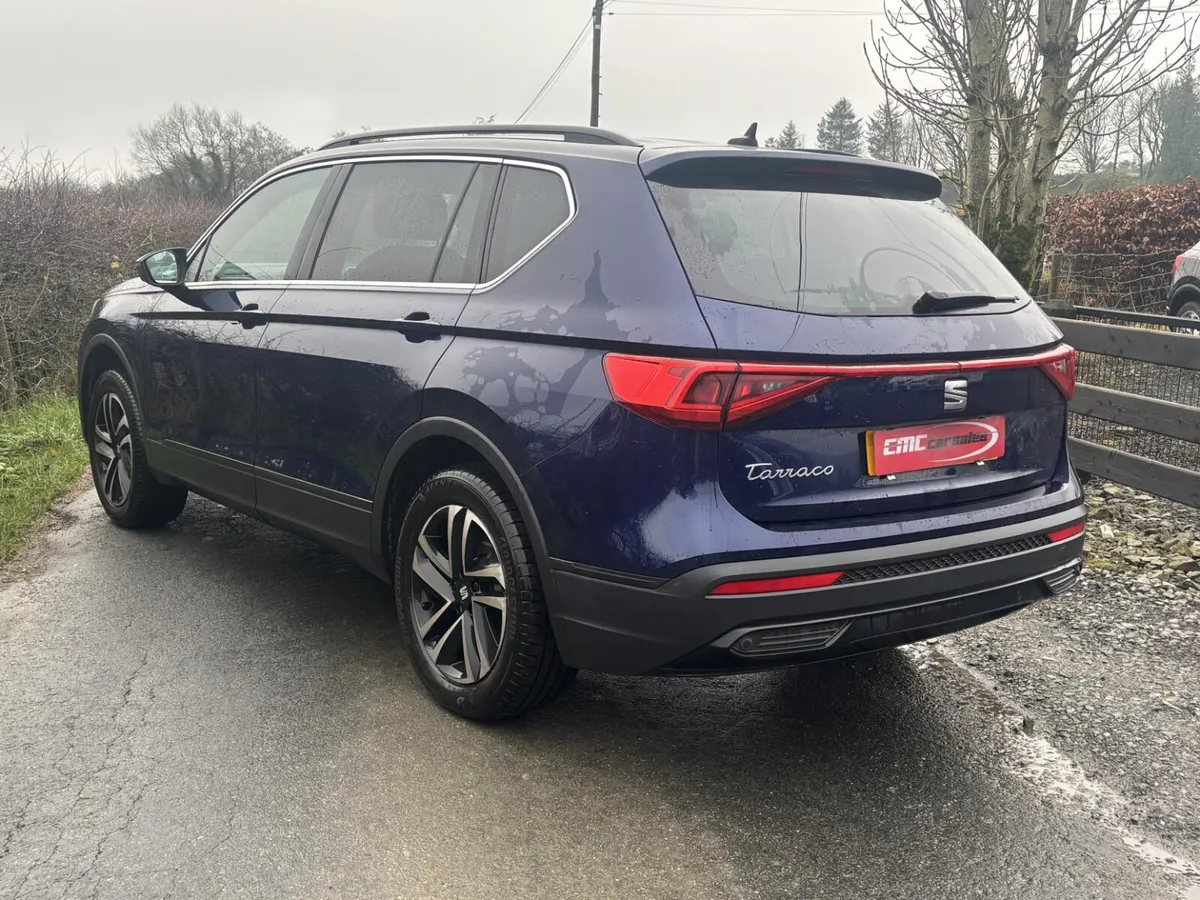 SEAT Tarraco 2021 7 seater - Image 2