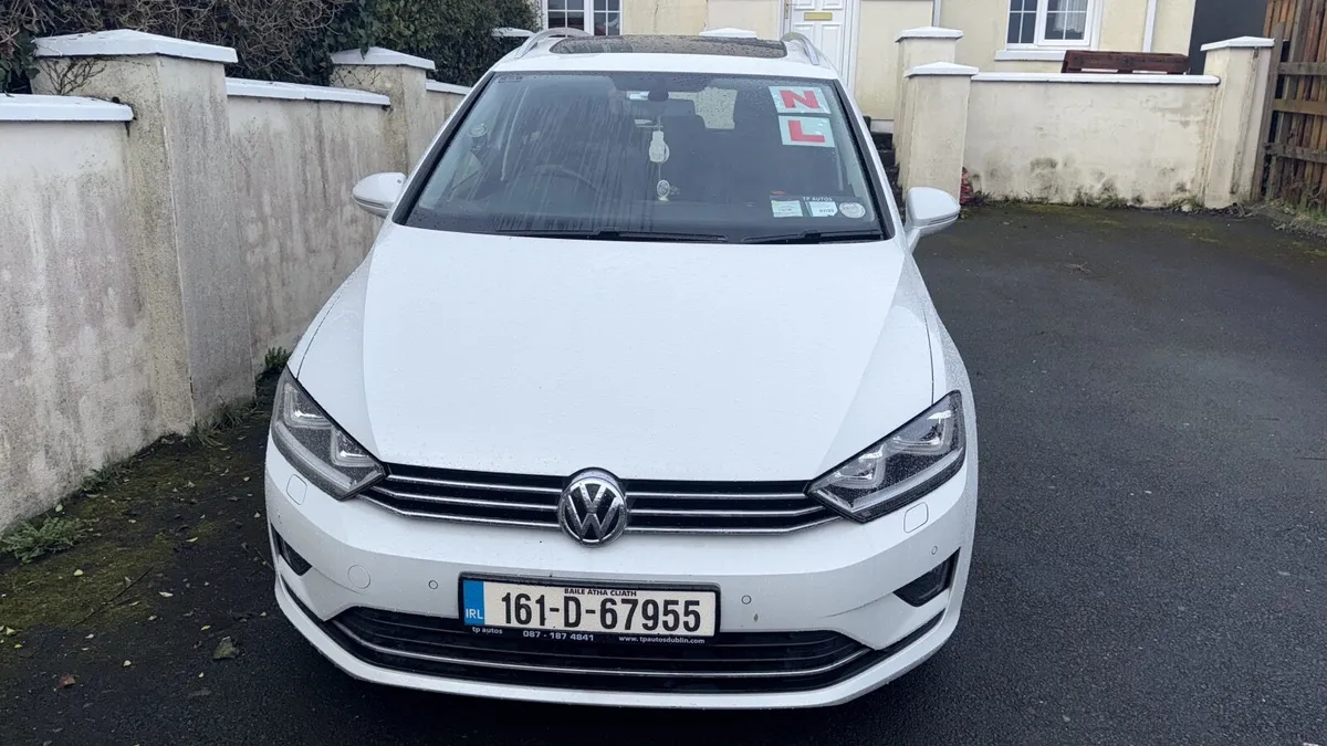Volkswagen Golf 2016 - Image 2