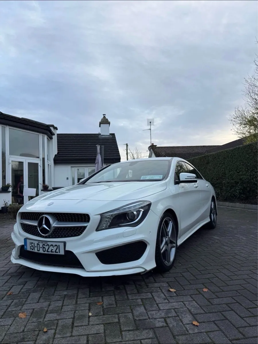 Mercedes Benz Cla 180 - Image 2