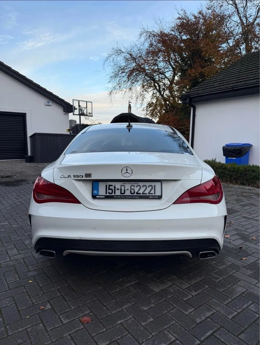 Mercedes Benz Cla 180 - Image 3