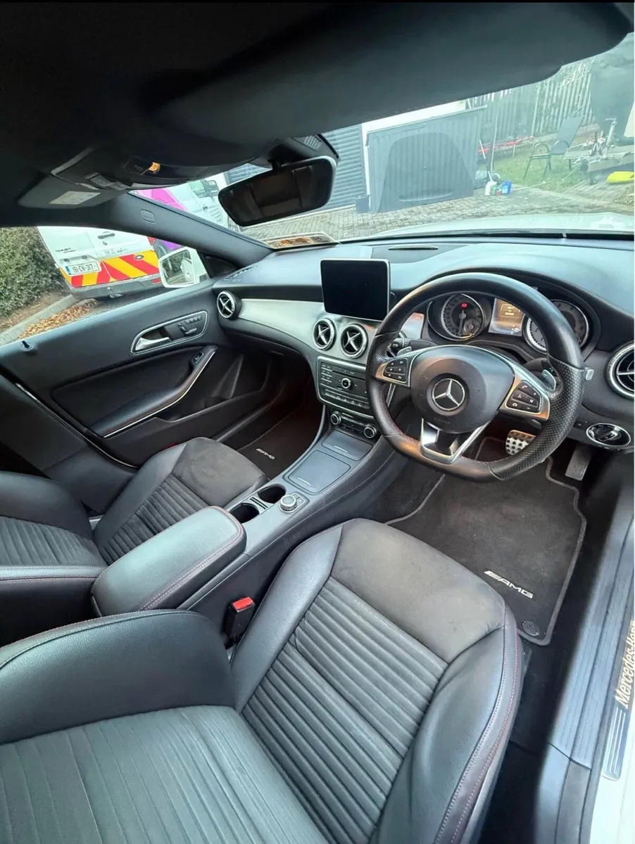 Mercedes Benz Cla 180 - Image 4
