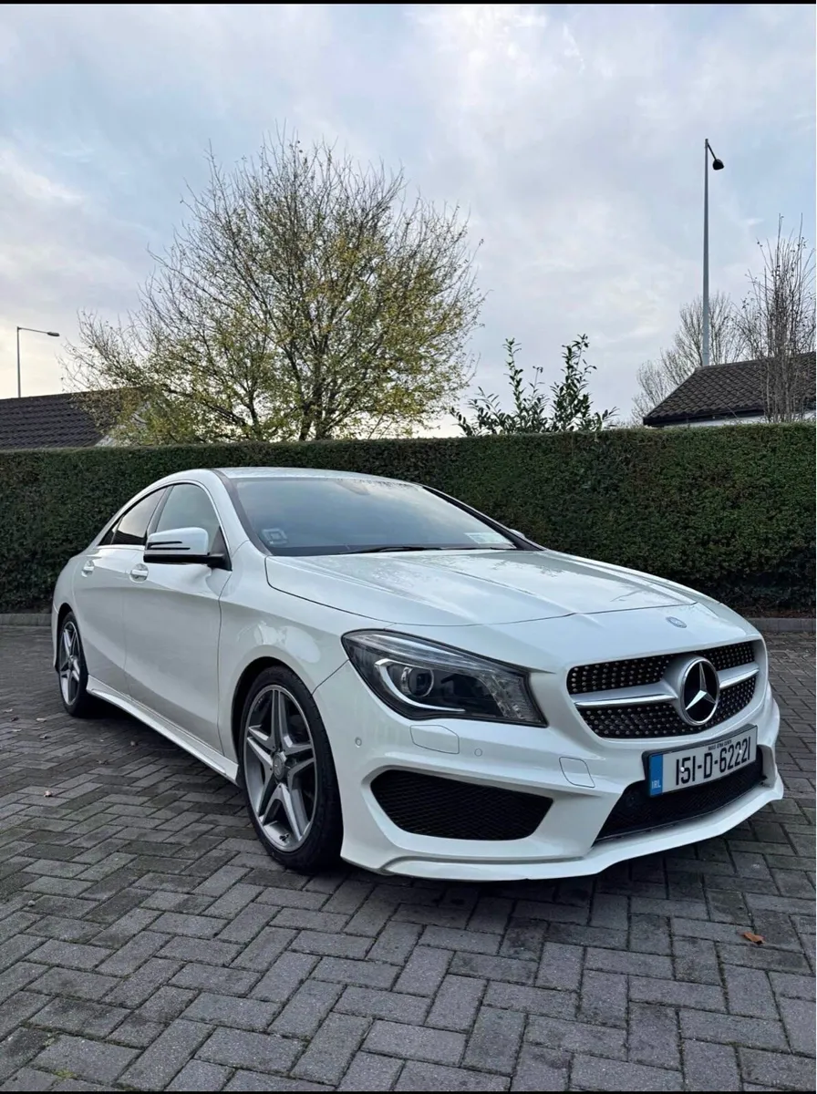 Mercedes Benz Cla 180 - Image 1