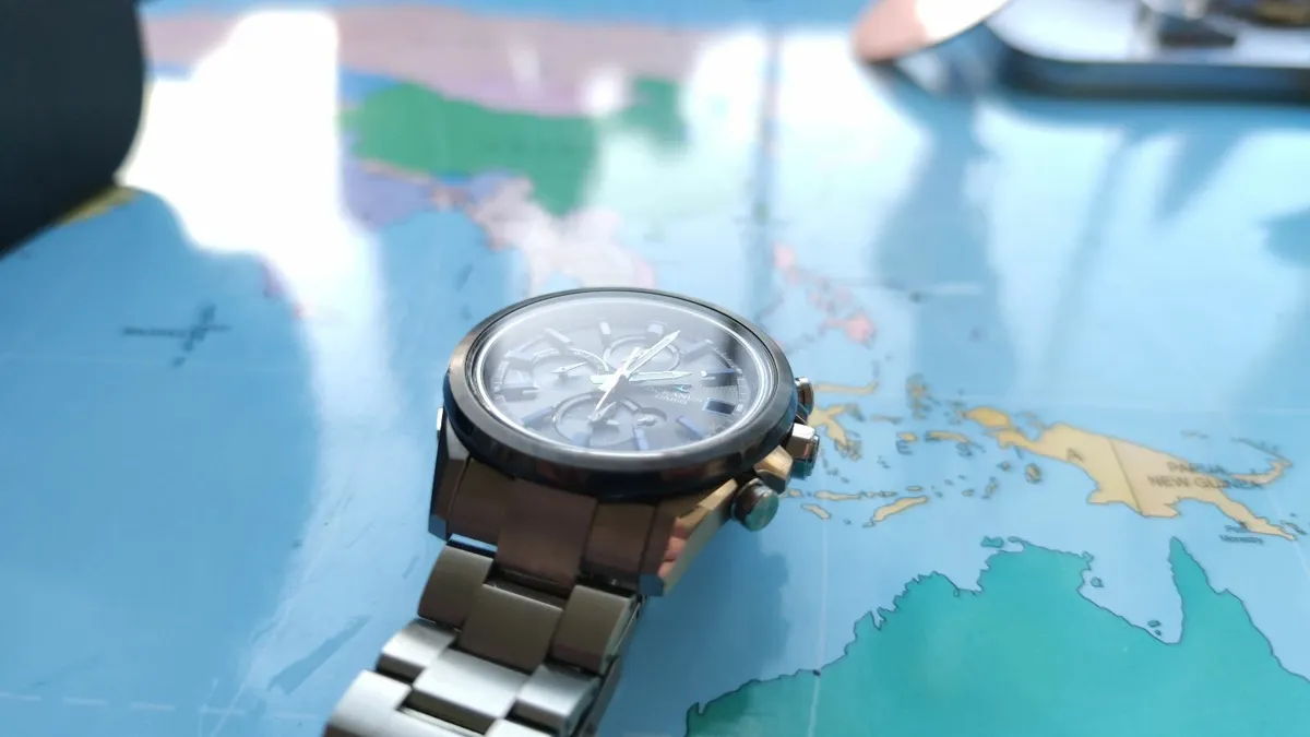 Casio. Oceanus - Image 2