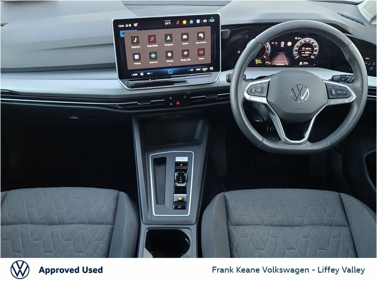 Volkswagen Golf GOLF EDITION 75 1.5 MHEV 116HP - Image 2