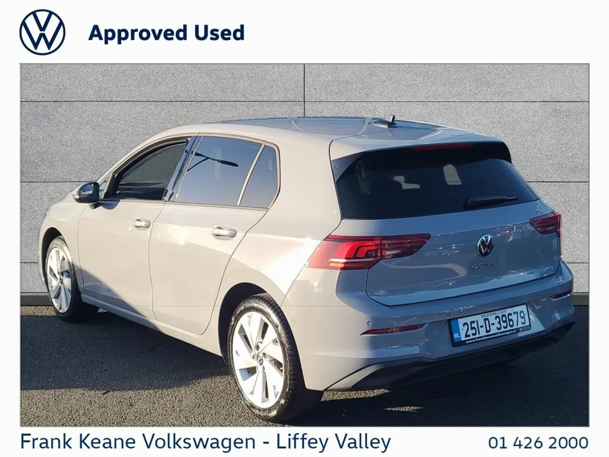 Volkswagen Golf GOLF EDITION 75 1.5 MHEV 116HP - Image 3