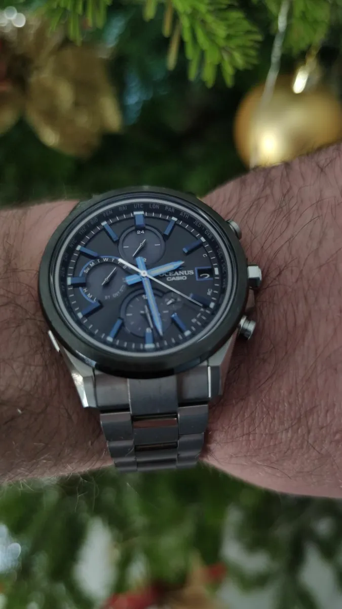 Casio. Oceanus - Image 3