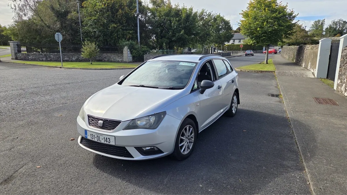 2013 Seat Ibiza 1.2 TDI NCT 5-26 - Image 1