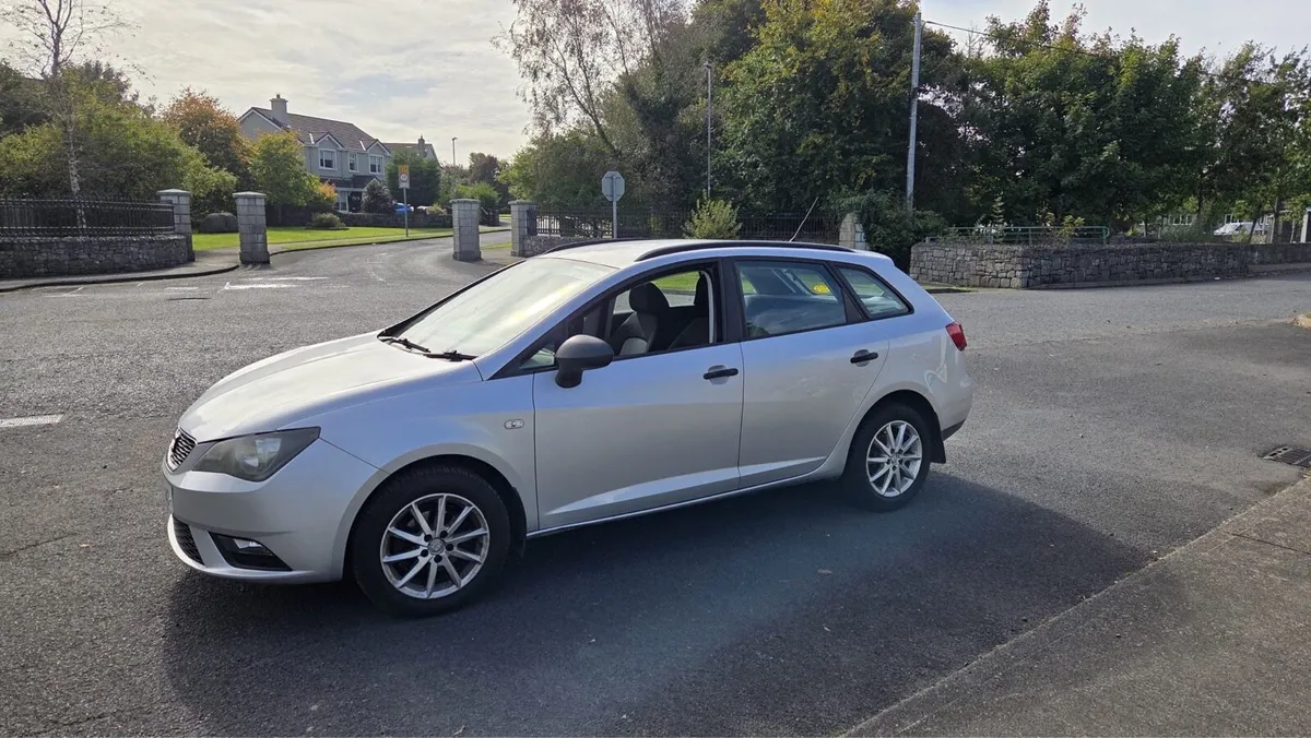 2013 Seat Ibiza 1.2 TDI NCT 5-26 - Image 2