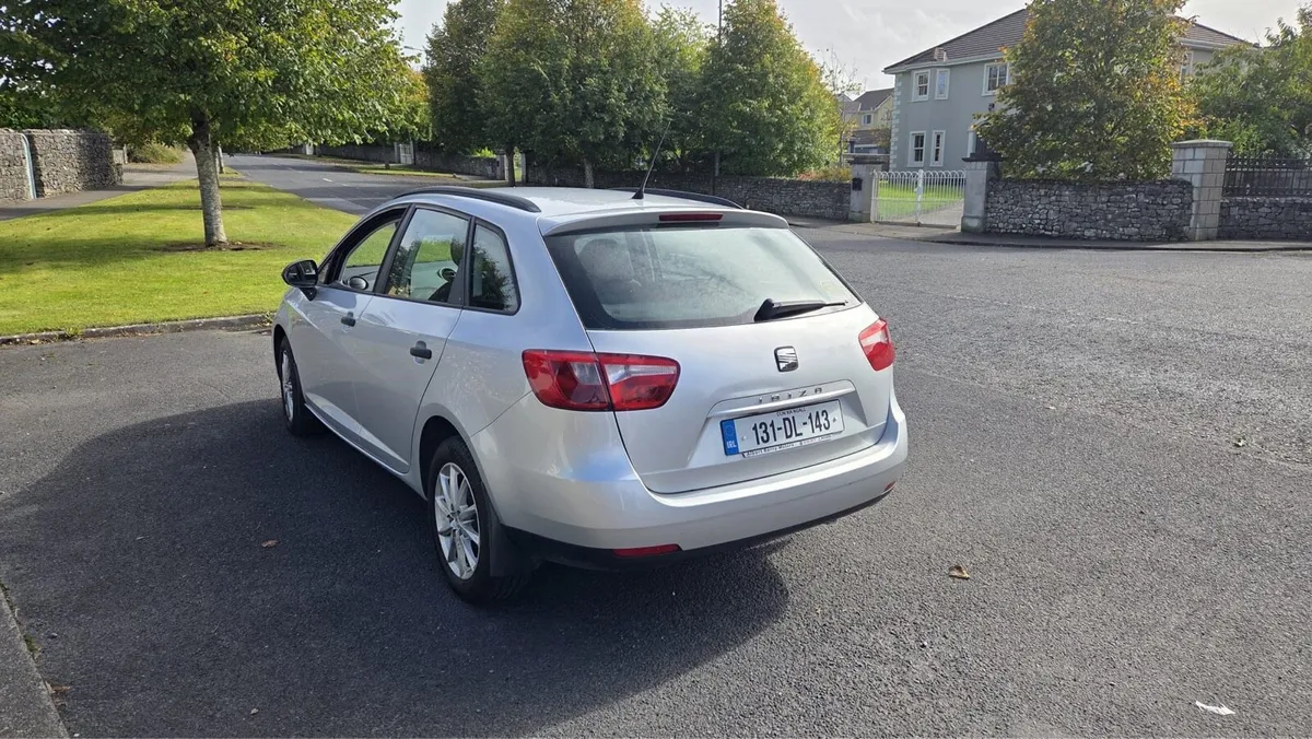 2013 Seat Ibiza 1.2 TDI NCT 5-26 - Image 3