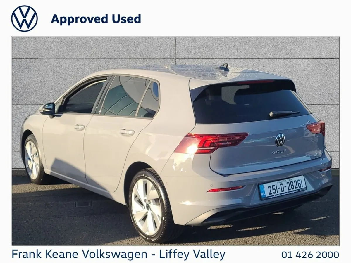 Volkswagen Golf EDITION 75 AUTO 1.5 MHEV 116HP *MO - Image 3