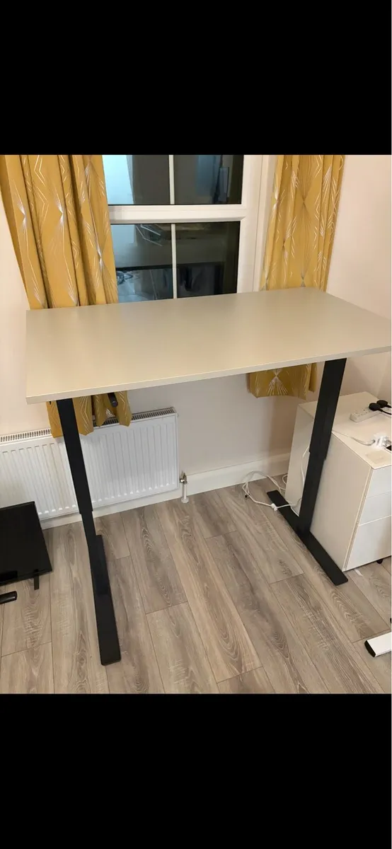 Sit/Stand Desk - Image 1