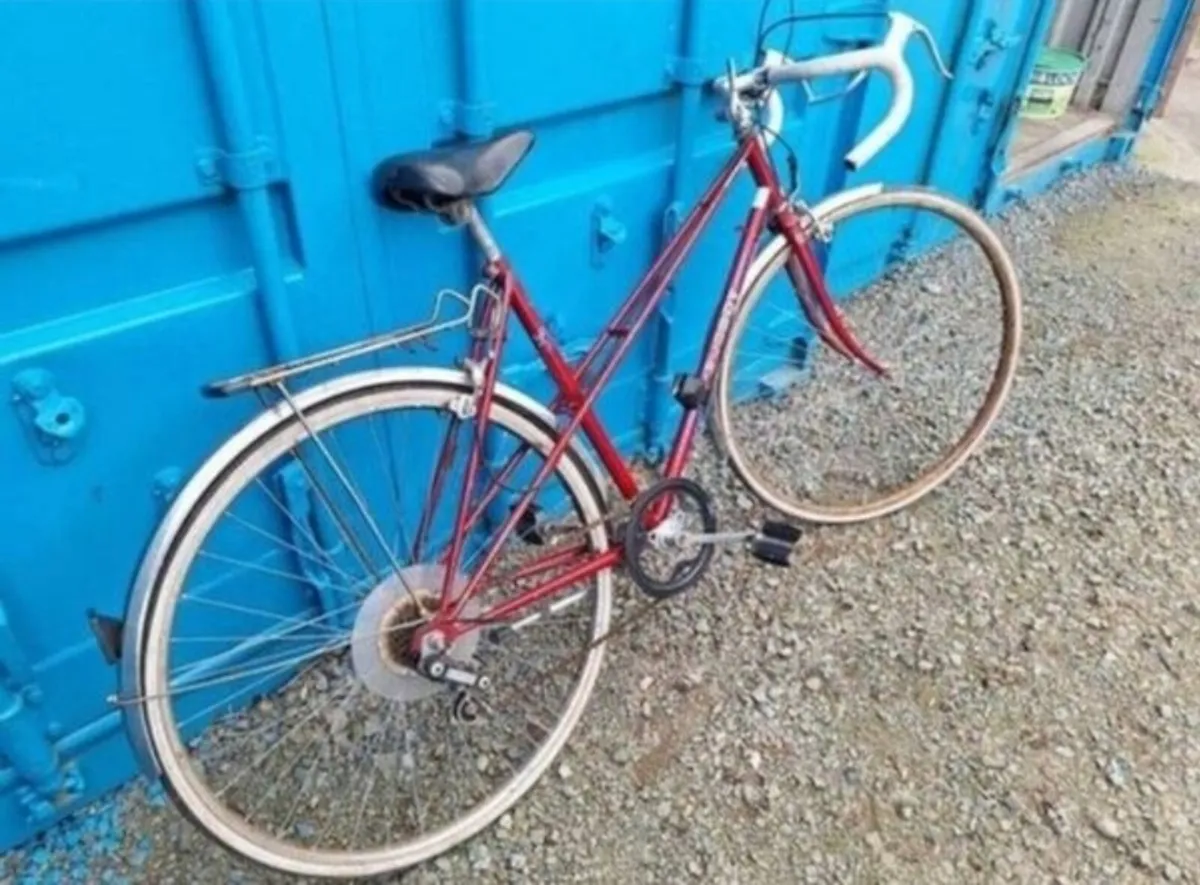 Vintage bicycle - Image 1
