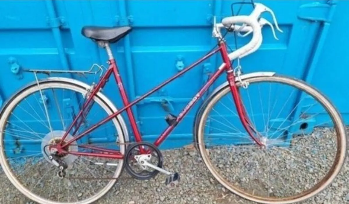 Vintage bicycle - Image 3