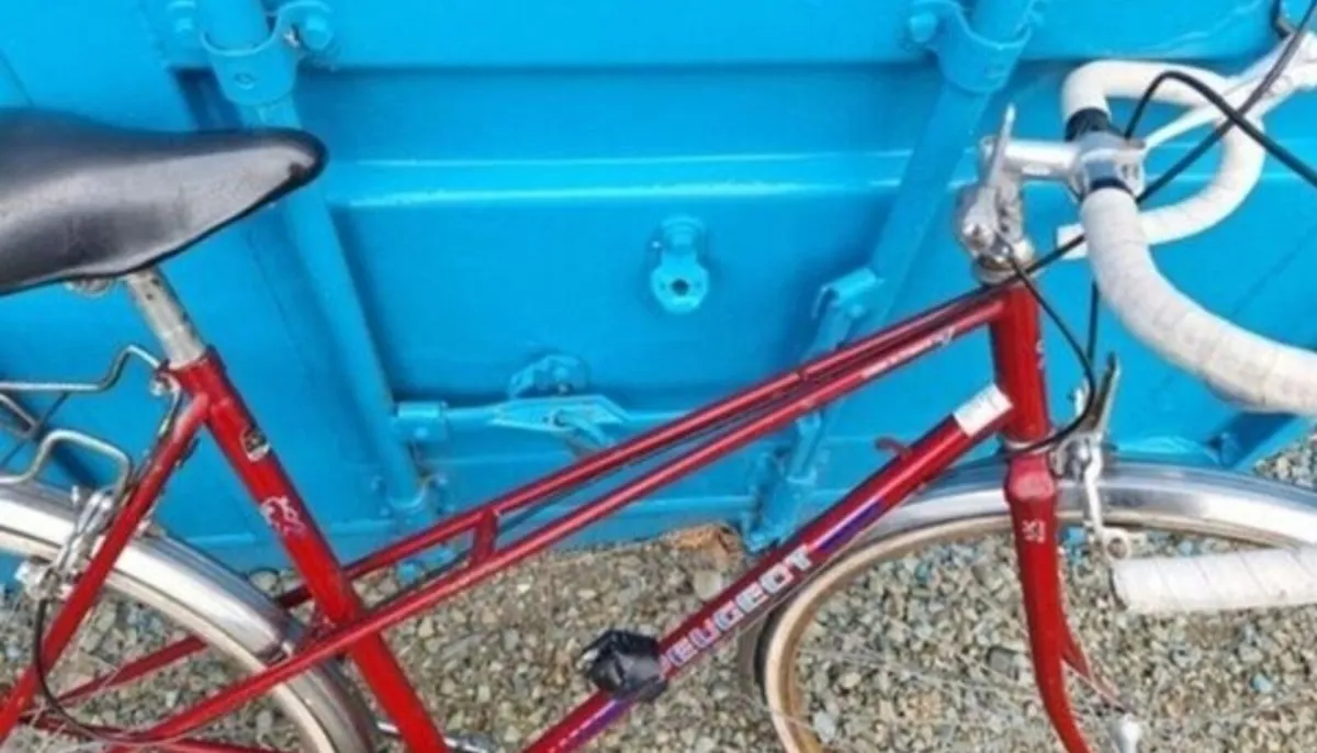 Vintage bicycle - Image 4