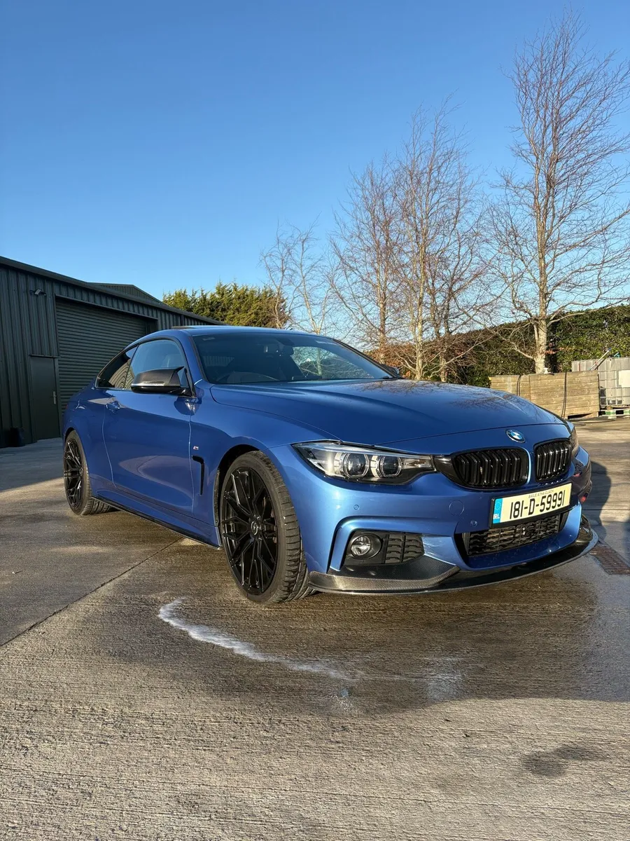BMW 420d M Sport Coupe - Image 2