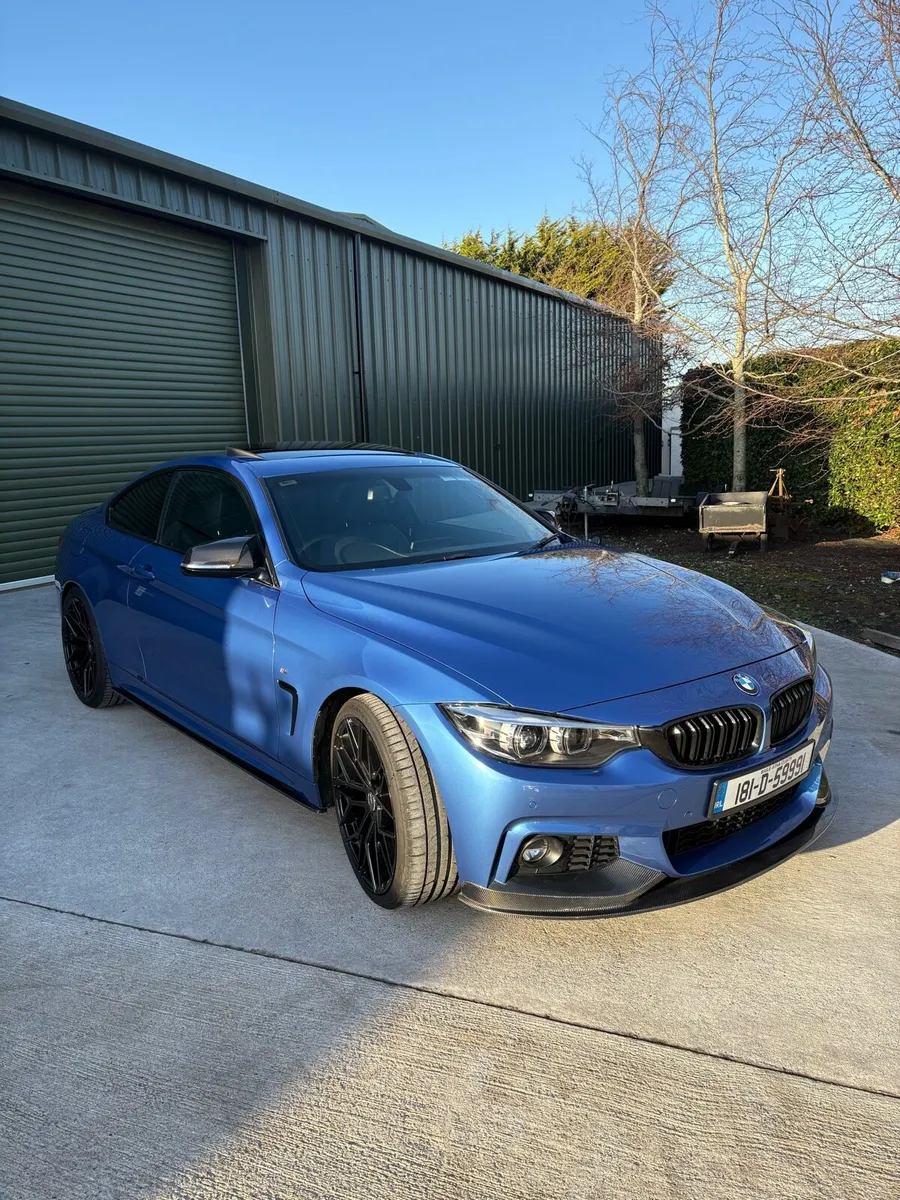 BMW 420d M Sport Coupe - Image 1