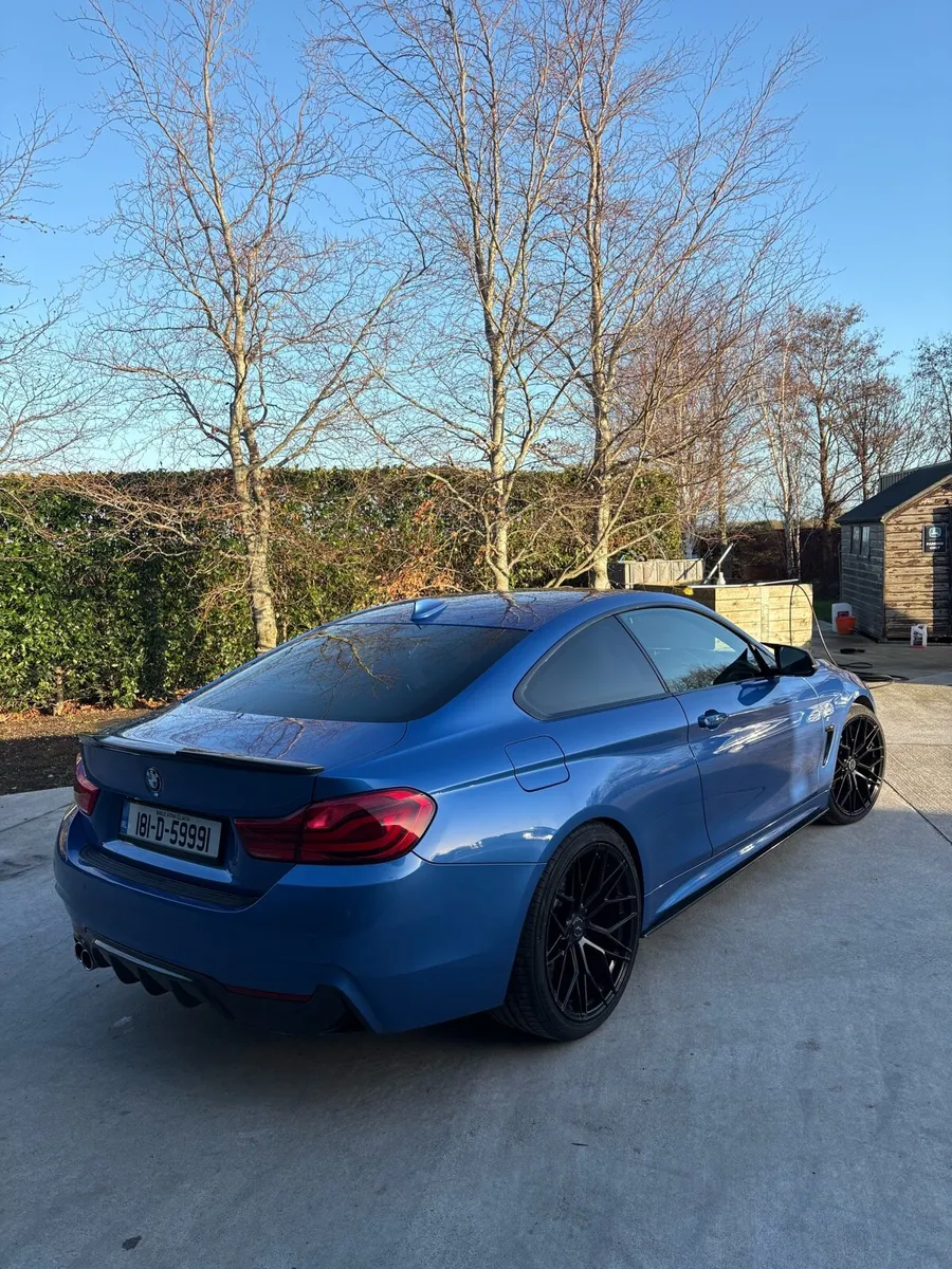 BMW 420d M Sport Coupe - Image 3