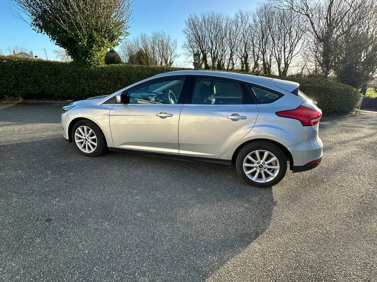 2018 Ford Focus Titanium 1.5 TDCI  Low Kms - Image 3