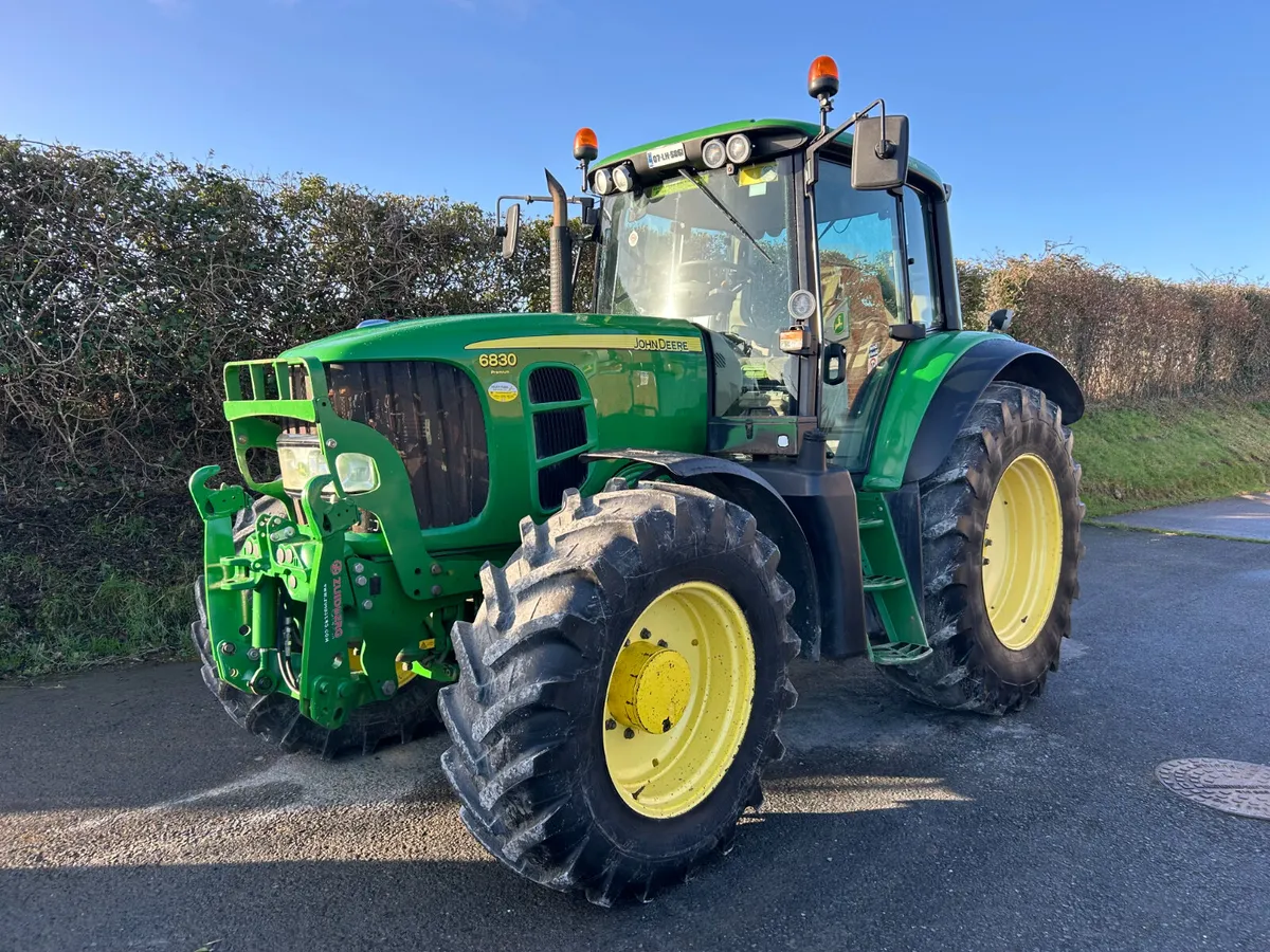 Clean 2007 6830 Premium - Image 1