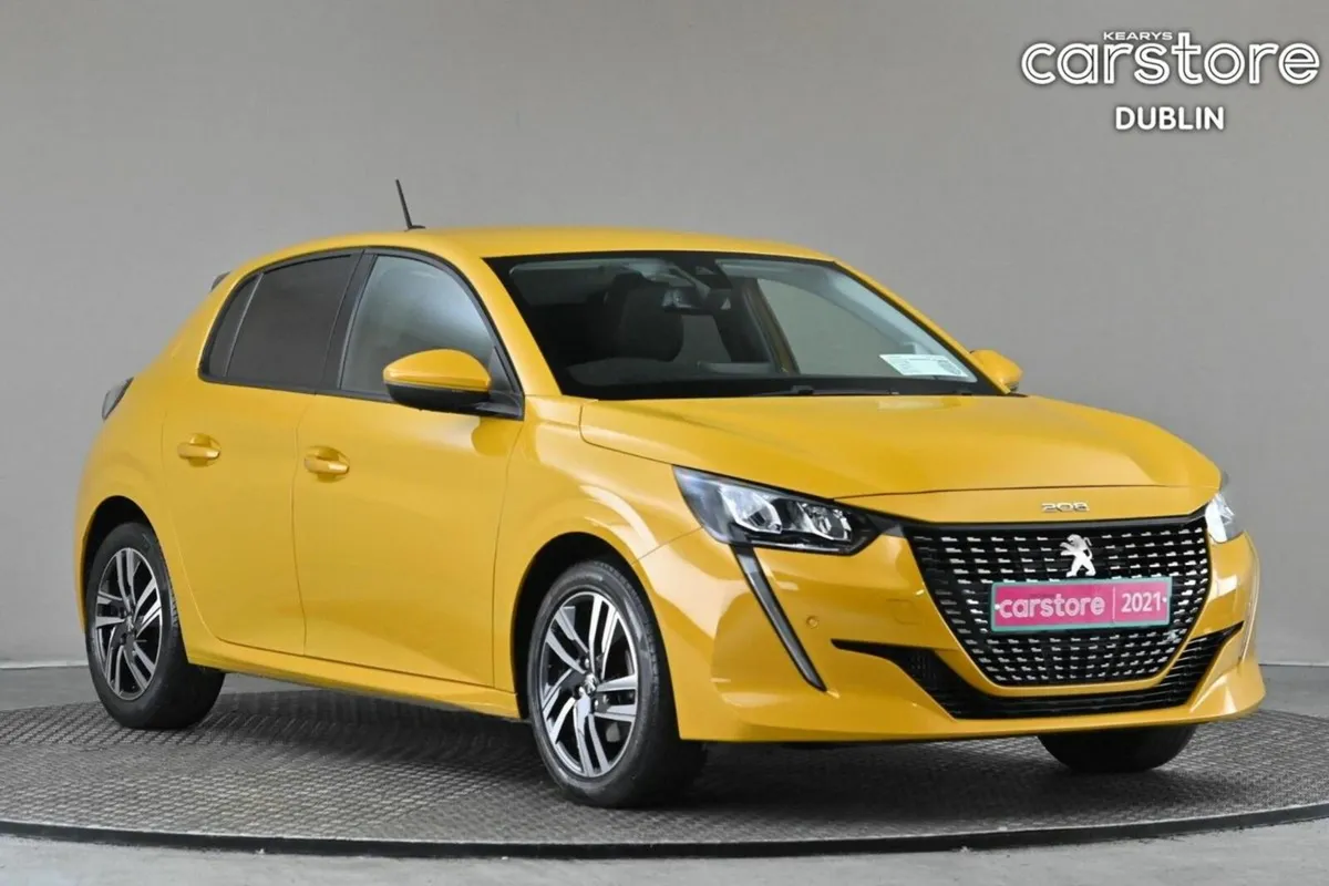 Peugeot 208 *JAN 2026 PRICING NOW* 1.2 ALLURE 100B - Image 1
