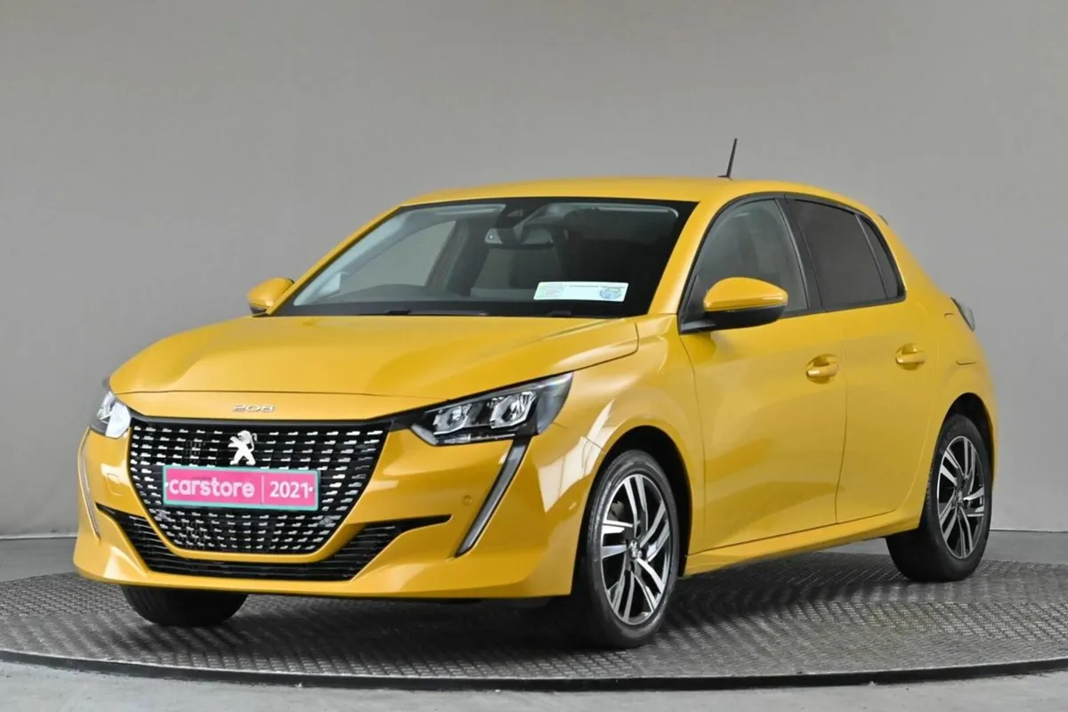 Peugeot 208 *JAN 2026 PRICING NOW* 1.2 ALLURE 100B - Image 3