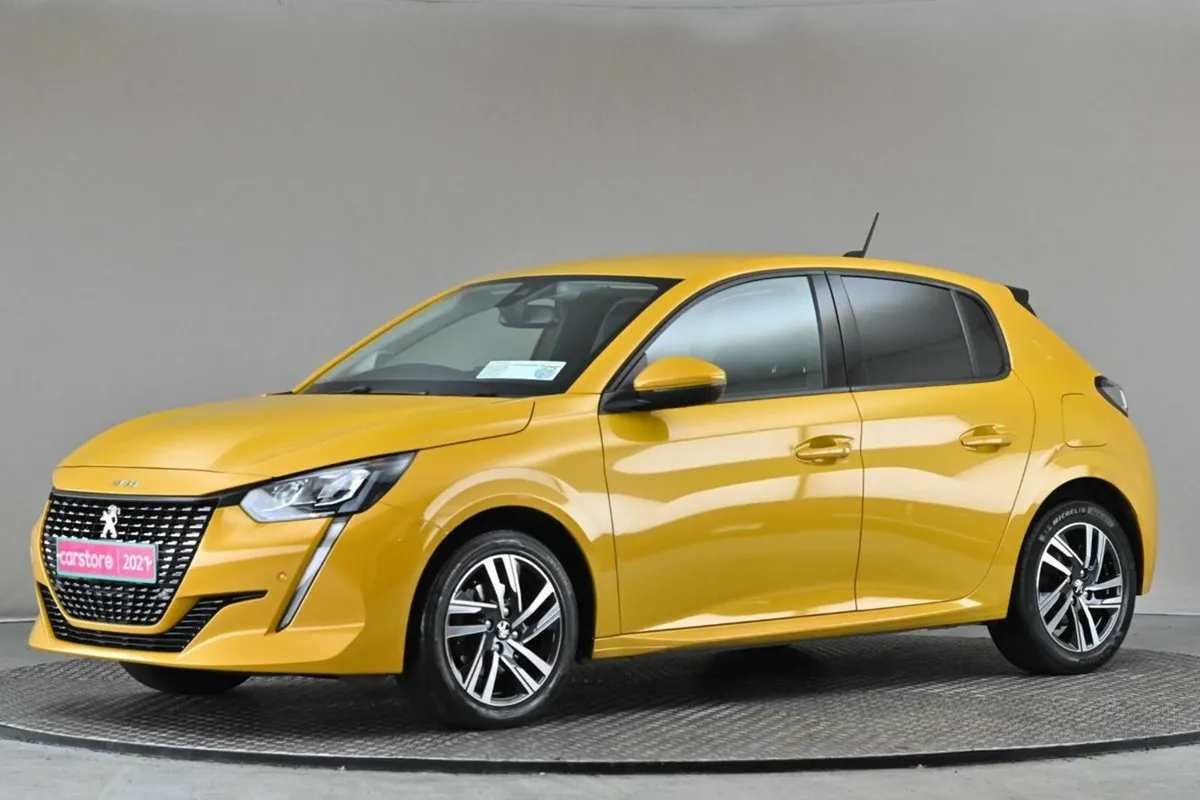 Peugeot 208 *JAN 2026 PRICING NOW* 1.2 ALLURE 100B - Image 4