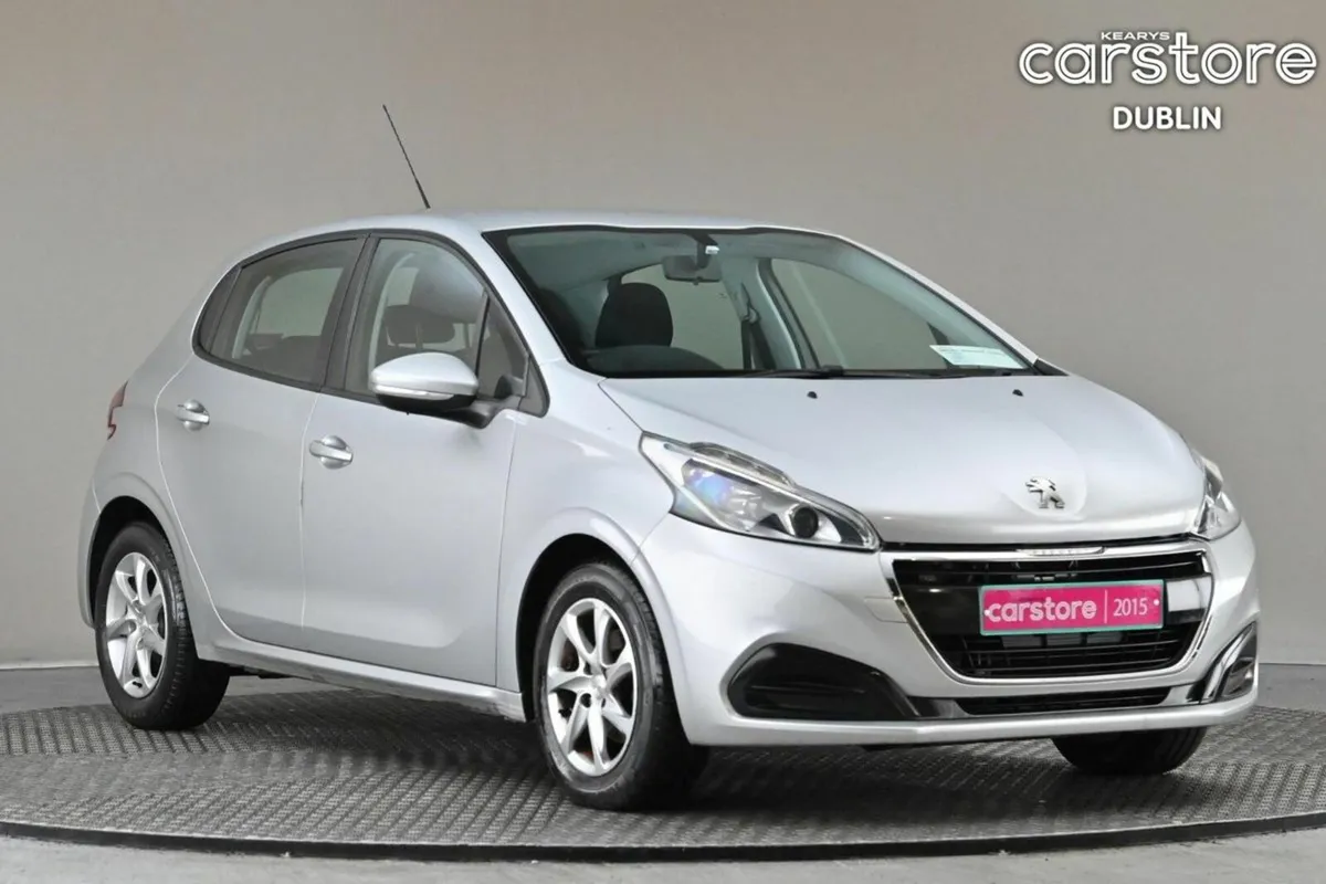 Peugeot 208 *JAN 2026 PRICING NOW* 1.0 PURE TECH A - Image 1