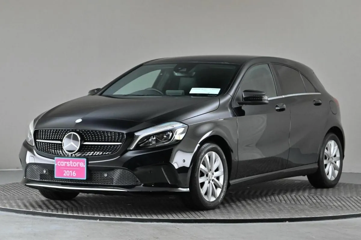 Mercedes-Benz A-Class *JAN 2026 PRICING NOW* A180 - Image 4