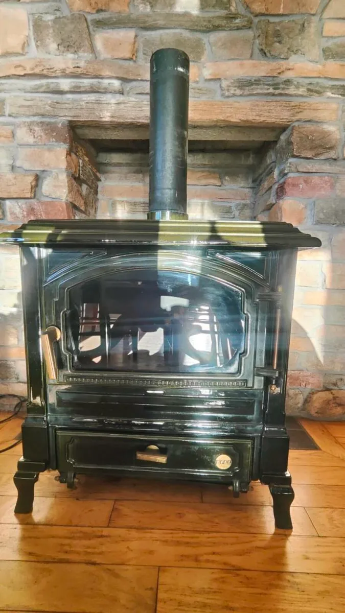 Efel Harmony Oil Stove - Image 3