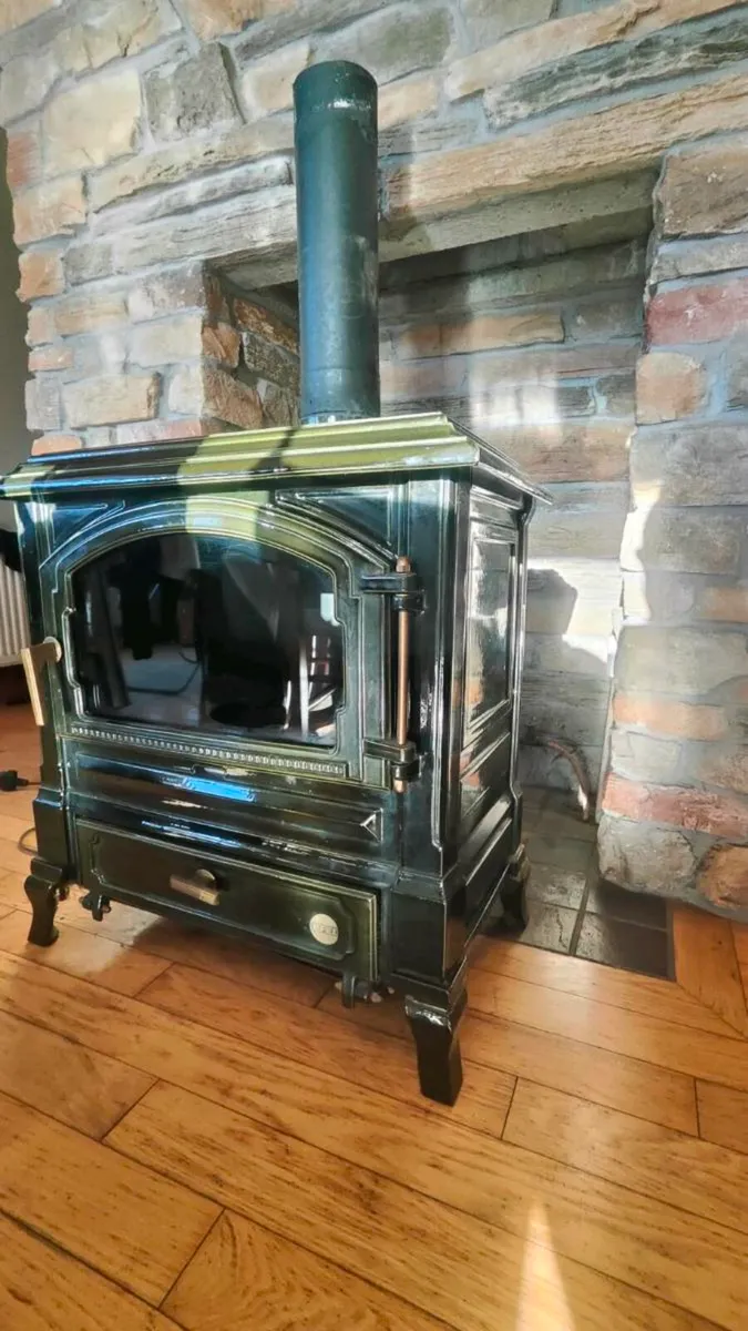 Efel Harmony Oil Stove - Image 2