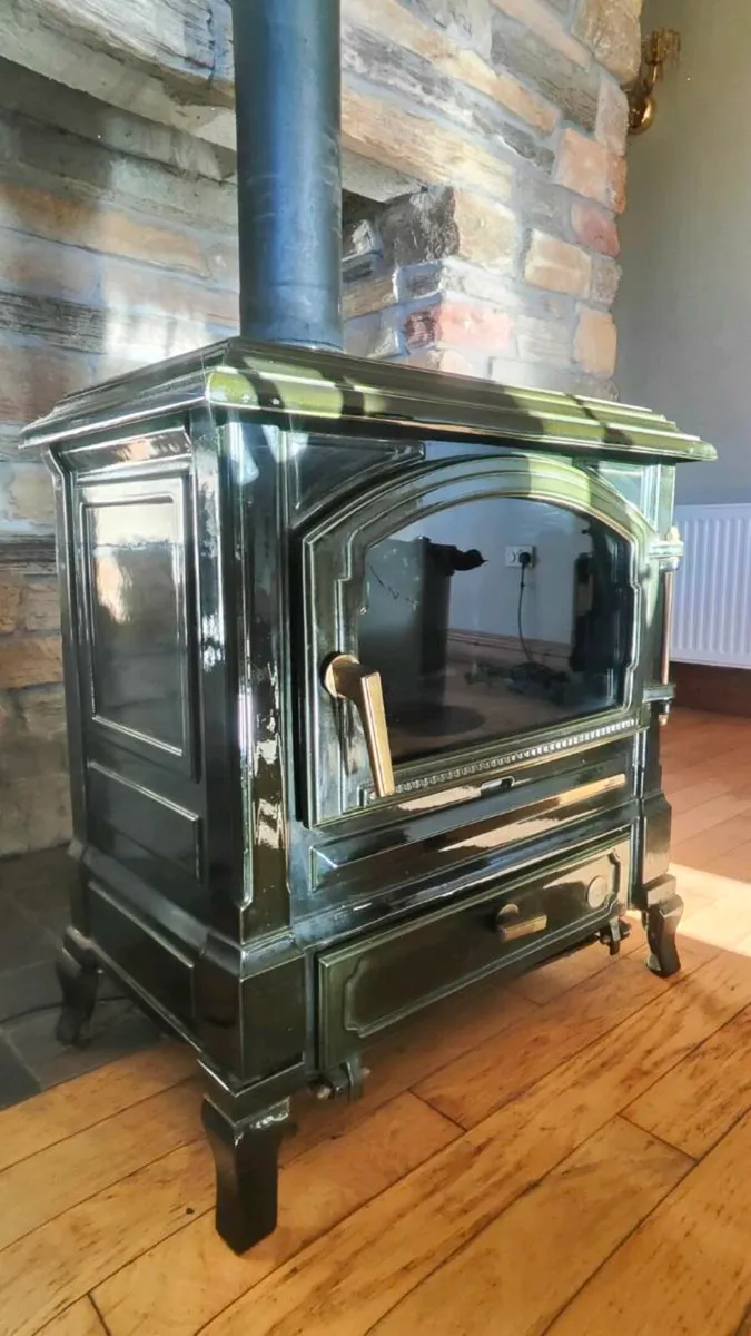 Efel Harmony Oil Stove - Image 1