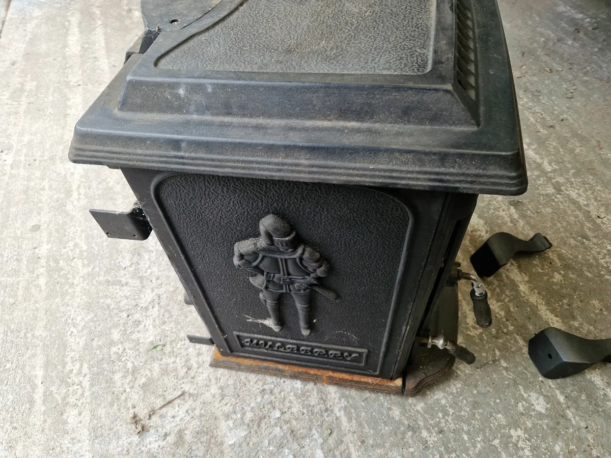 Mulberry stove - Image 4