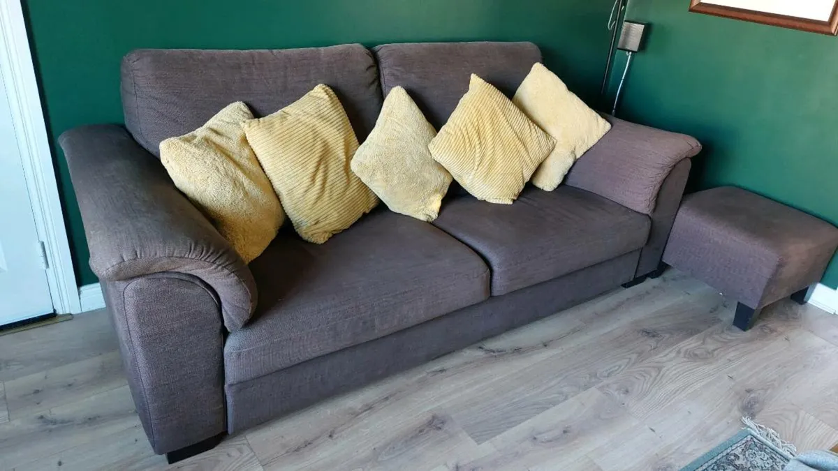 3 - Seater Sofa! - Image 1