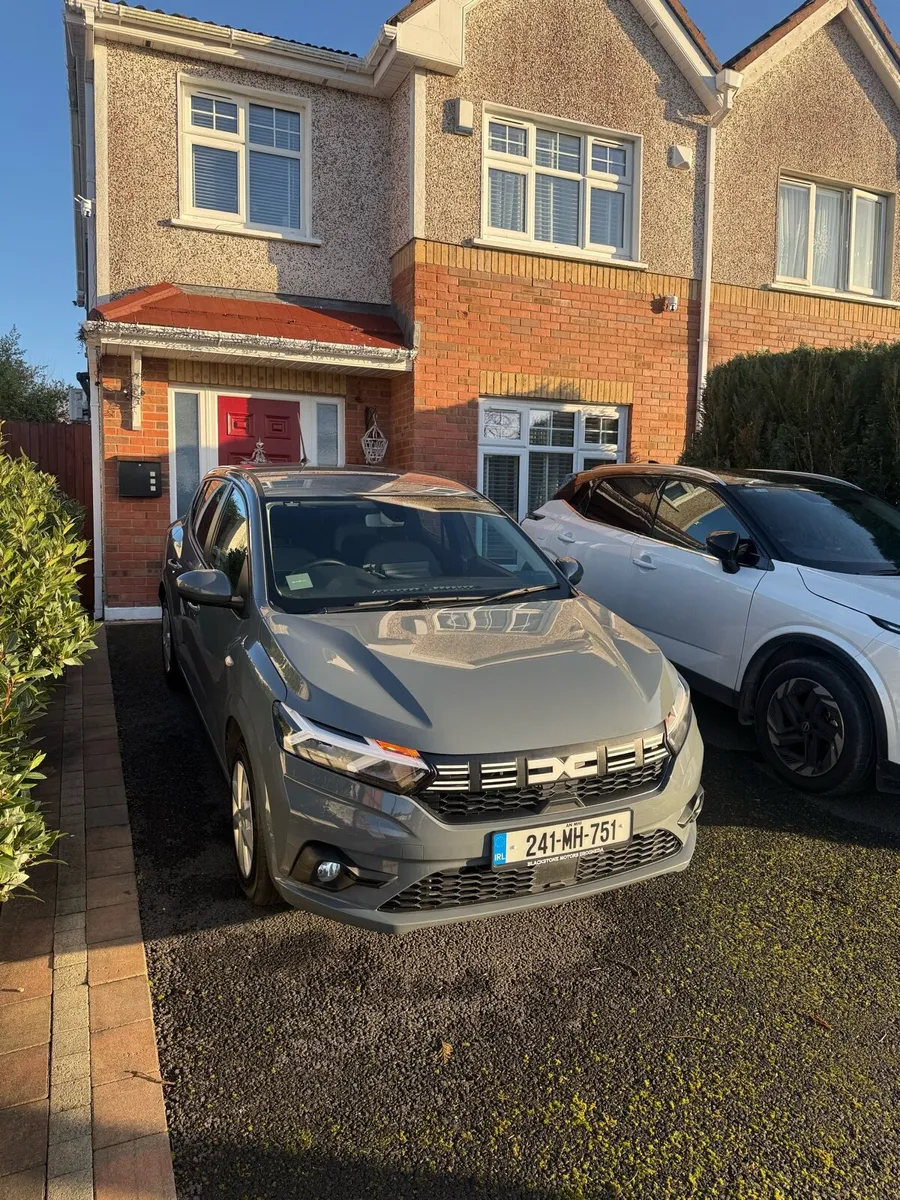 2024 Dacia Sandero - Image 1