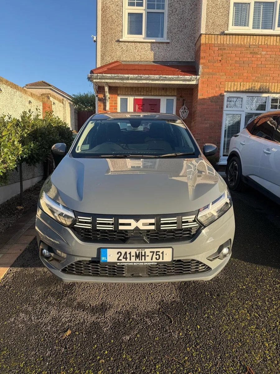 2024 Dacia Sandero - Image 3