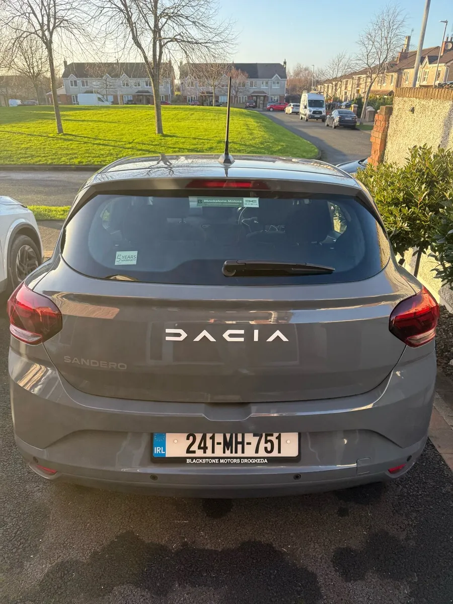 2024 Dacia Sandero - Image 4