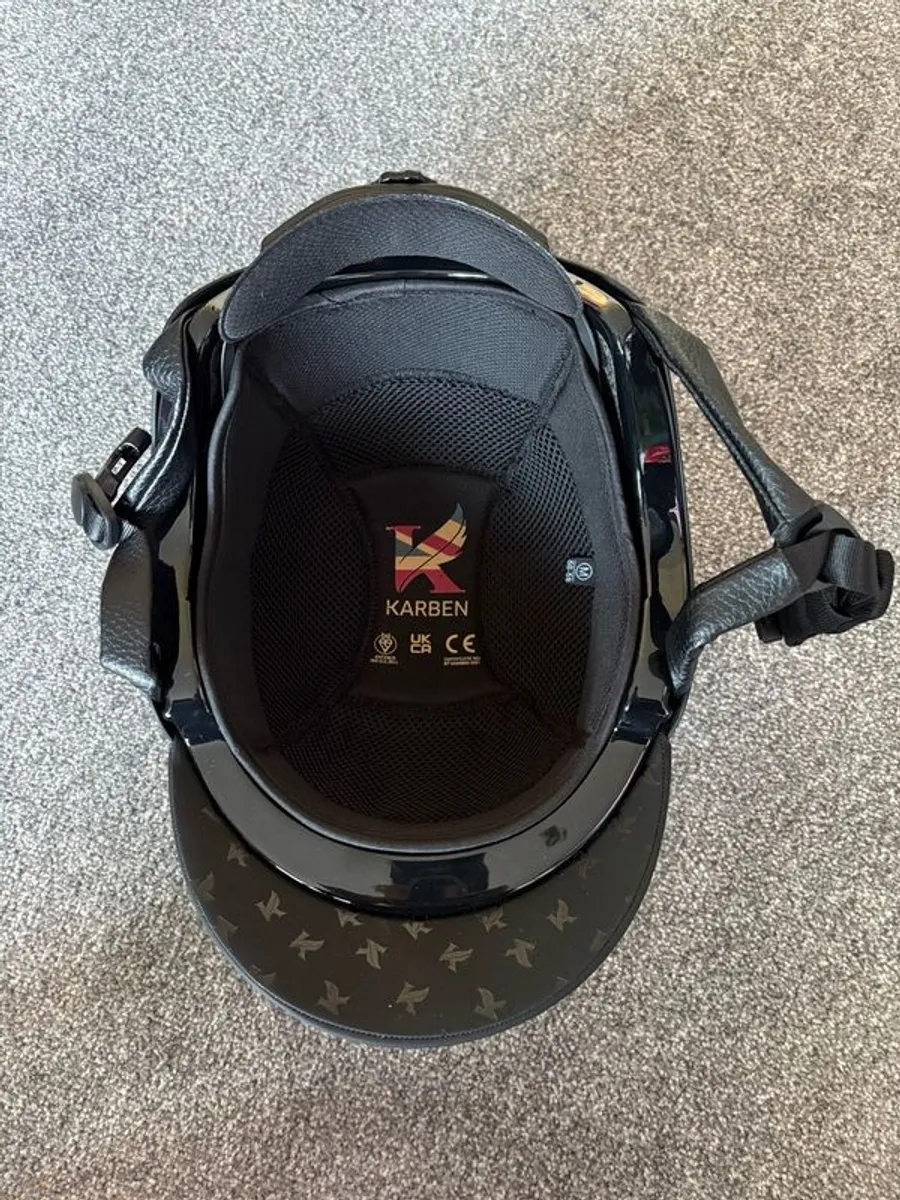 KARBEN Riding Helmet - Image 3